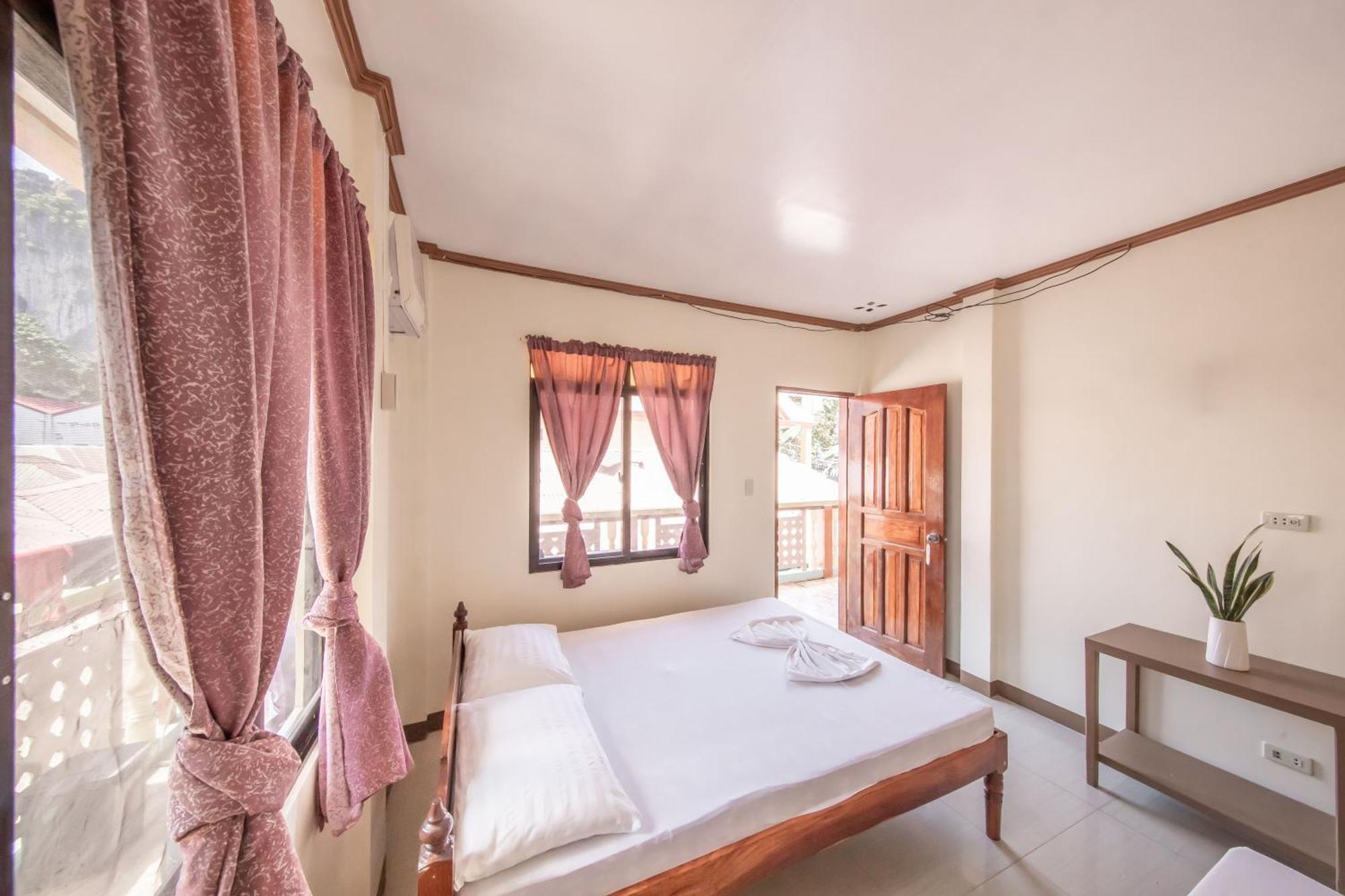 Zaniya'S Pension Langi-langiban Bagian luar foto